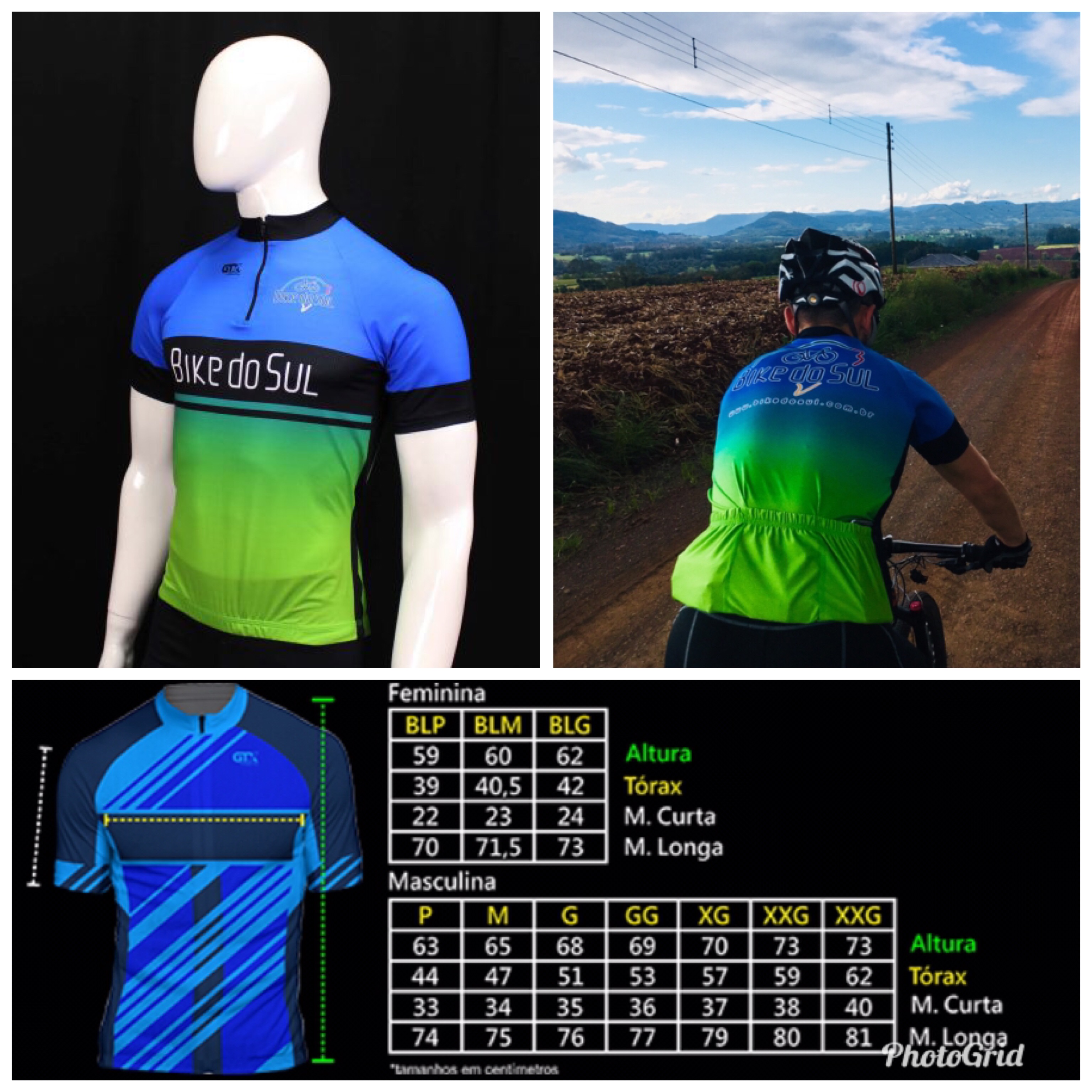 Adquira sua camisa Bike do Sul