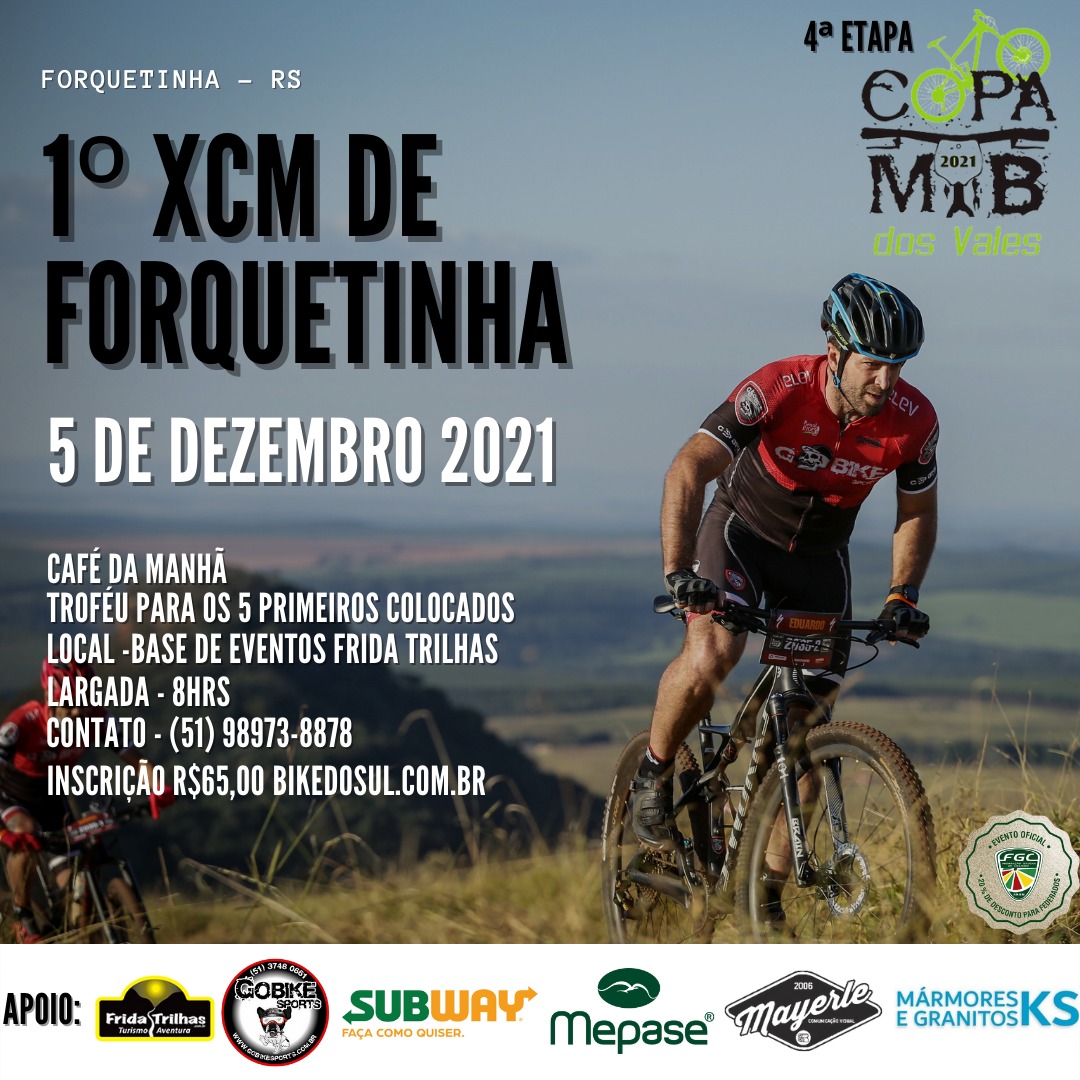 XCM Forquetinha