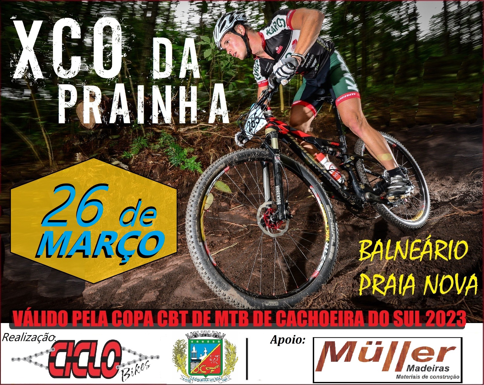 XCO da Prainha