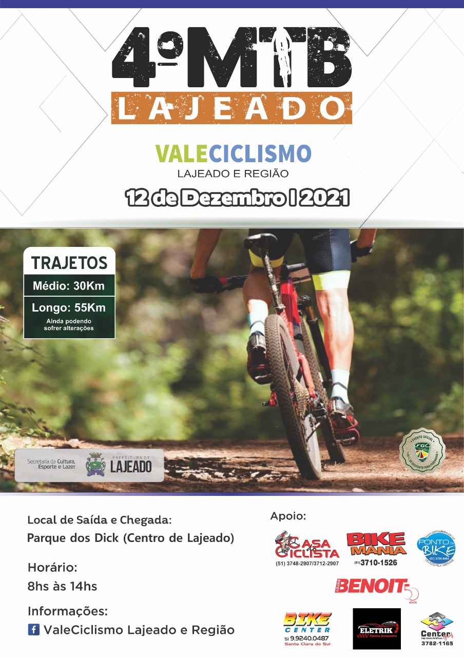 4º MTB Lajeado