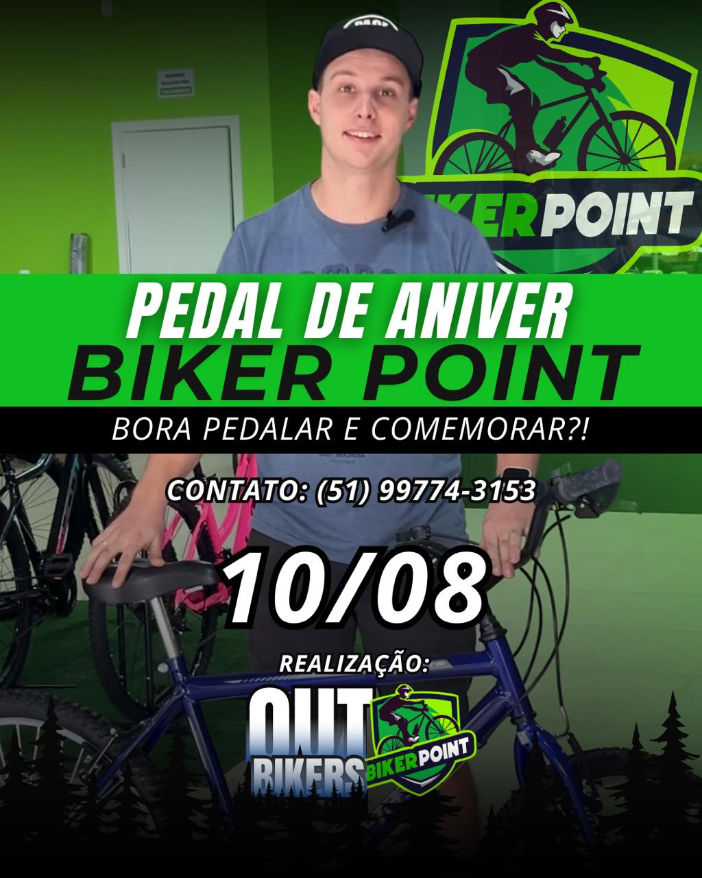 Aniver da BikerPoint